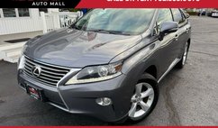 2013 Lexus RX 350 F SPORT