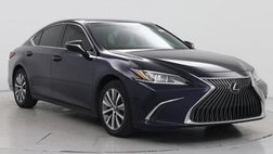 2021 Lexus ES 350 Base