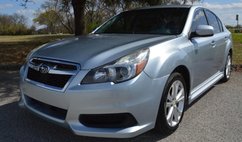 2014 Subaru Legacy 2.5i Premium