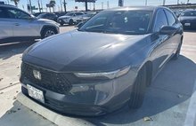 2023 Honda Accord Hybrid EX-L