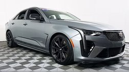 2023 Cadillac CT4-V Blackwing