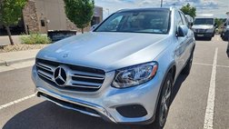 2016 Mercedes-Benz GLC-Class GLC 300