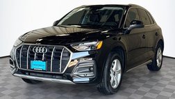 2022 Audi Q5 quattro Premium 40 TFSI