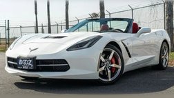 2014 Chevrolet Corvette Stingray