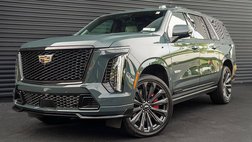 2025 Cadillac Escalade-V ESV Base