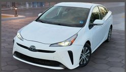 2021 Toyota Prius LE