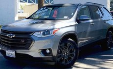 2021 Chevrolet Traverse RS