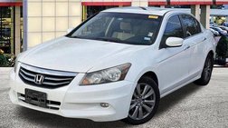 2012 Honda Accord EX-L V6
