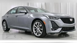 2022 Cadillac CT5 Sport
