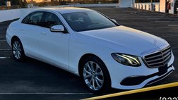 2017 Mercedes-Benz E-Class E 300