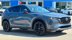 2024 Mazda CX-5 2.5 S Carbon Edition