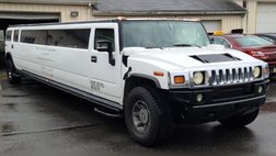 2007 HUMMER H2 Base