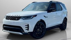 2025 Land Rover Discovery P300 Dynamic SE