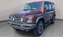 2025 Ineos Grenadier Fieldmaster