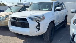 2021 Toyota 4Runner SR5 Premium