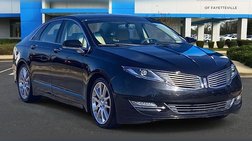 2014 Lincoln MKZ Base