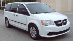 2016 Dodge Grand Caravan SE