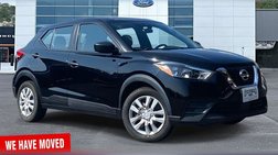 2020 Nissan Kicks S