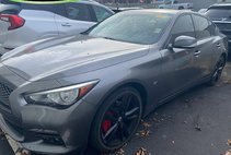 2014 Infiniti Q50 Premium