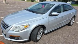 2010 Volkswagen CC Sport