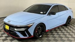2025 Hyundai Elantra N Base