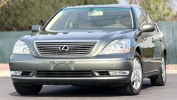 2004 Lexus LS 430 Base