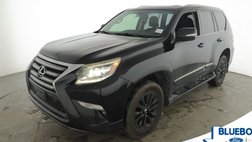 2014 Lexus GX 460 Base