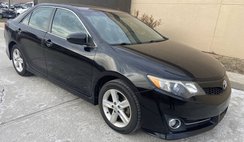 2014 Toyota Camry SE Sport