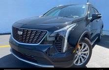 2022 Cadillac XT4 Premium Luxury