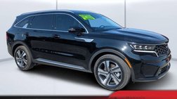 2024 Kia Sorento Plug-In Hybrid SX Prestige