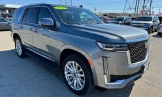 2021 Cadillac Escalade Luxury