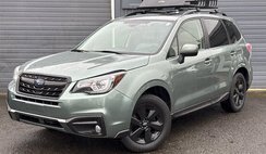 2018 Subaru Forester 2.5i Limited