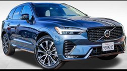 2025 Volvo XC60 B5 Core Dark Theme