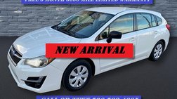 2015 Subaru Impreza 2.0i