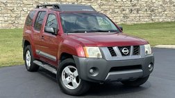 2006 Nissan Xterra SE