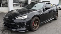 2019 Toyota 86 TRD Special Edition