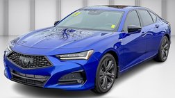 2023 Acura TLX w/A-SPEC