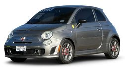 2013 Fiat 500 Abarth