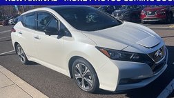 2020 Nissan LEAF SL PLUS