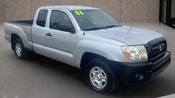2006 Toyota Tacoma Base