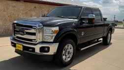 2015 Ford Super Duty F-250 Lariat