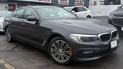 2018 BMW 5 Series 530i xDrive