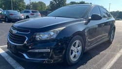 2015 Chevrolet Cruze 1LT Auto