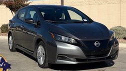 2025 Nissan LEAF S