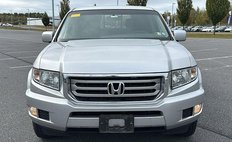 2012 Honda Ridgeline RTS