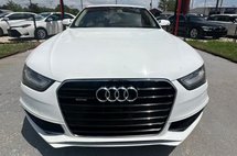 2014 Audi A4 2.0T quattro Premium Plus