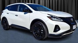 2024 Nissan Murano SV