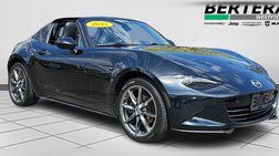 2017 Mazda MX-5 Miata RF Grand Touring
