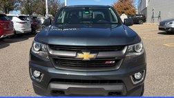 2019 Chevrolet Colorado Z71