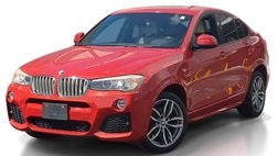 2016 BMW X4 xDrive28i